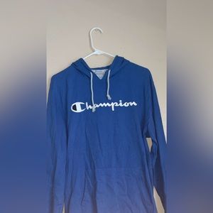 Champion Longsleeve/Hoodie